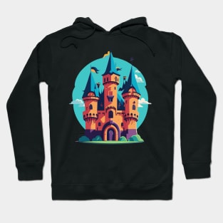 Cute Castle Hoodie